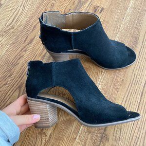 Lucky Brand booties